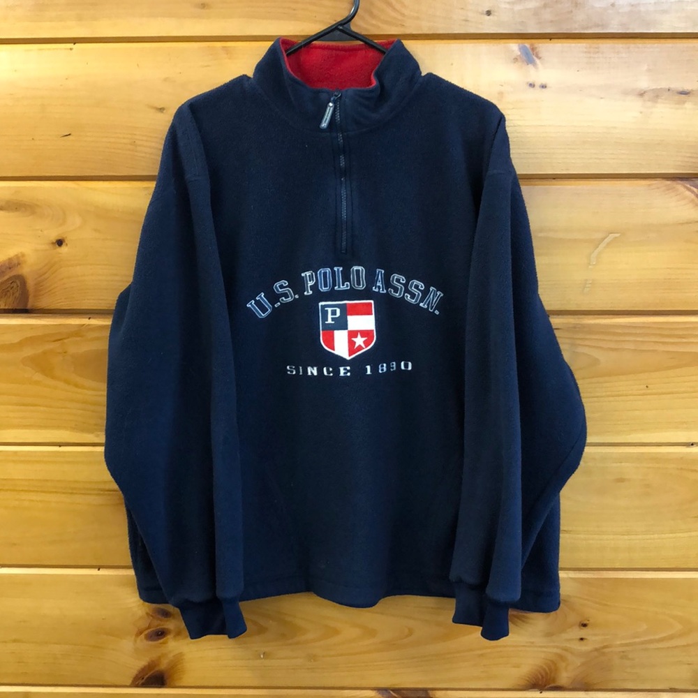Polo Fleece